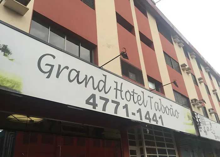 Grand Hotel Taboao