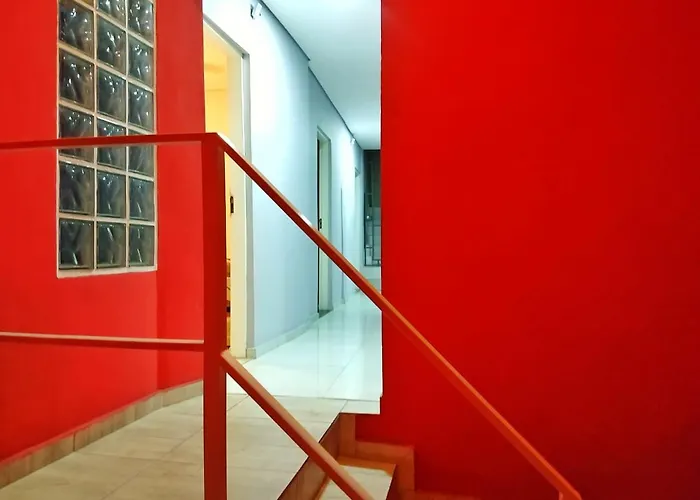 Hotel Kiss - Taboão Da Serra